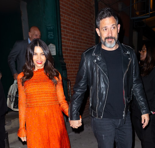 Jenna Dewan and boyfriend Steve Kazee are expecting their first child together