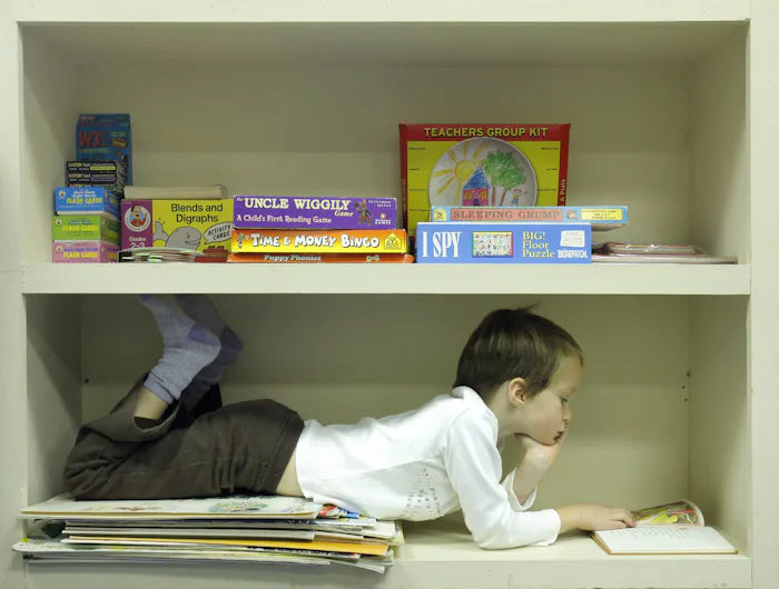 The latest Nation's Report Card shows that reading scores are declining among fourth and eighth grad...