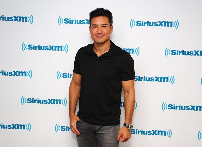 Mario Lopez's kids dressed up as the "Saved By The Bell" cast for Halloween.