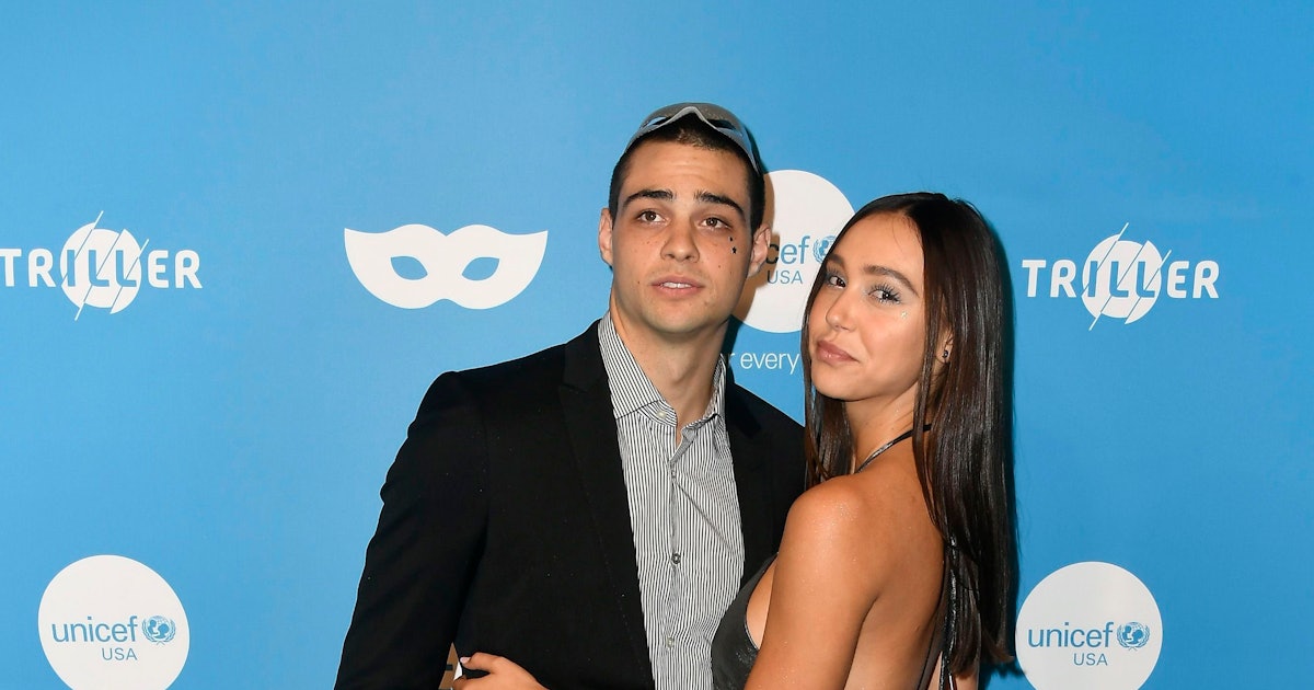 Noah Centineo Alexis Ren S Astrological Compatibility Is Tricky
