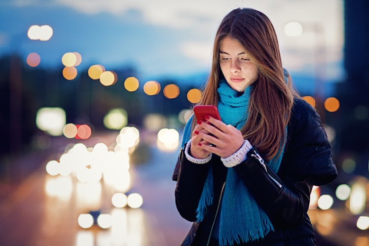 Your ex's Myers-Briggs Personality, can reveal the text they send