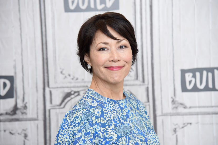Ann Curry experiences may be similar to The Morning Show.