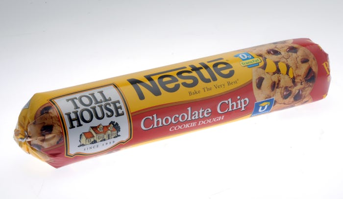 Nestlé Toll House has voluntarily recalled 26 different cookie dough products due to a possible cont...