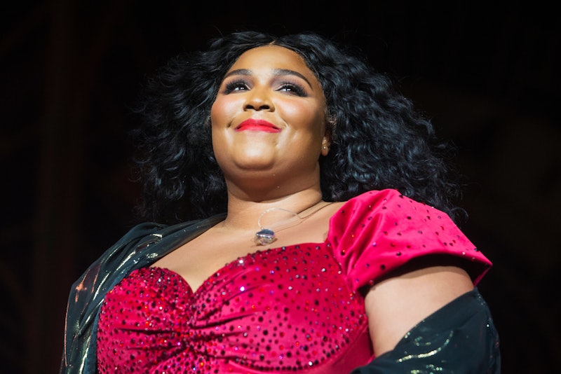 Lizzo freaked out after Mariah Carey gave her music a stamp of approval