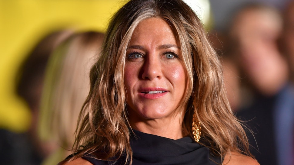 Jennifer Anistons Essay On Friends Is Giving Us All The Feels
