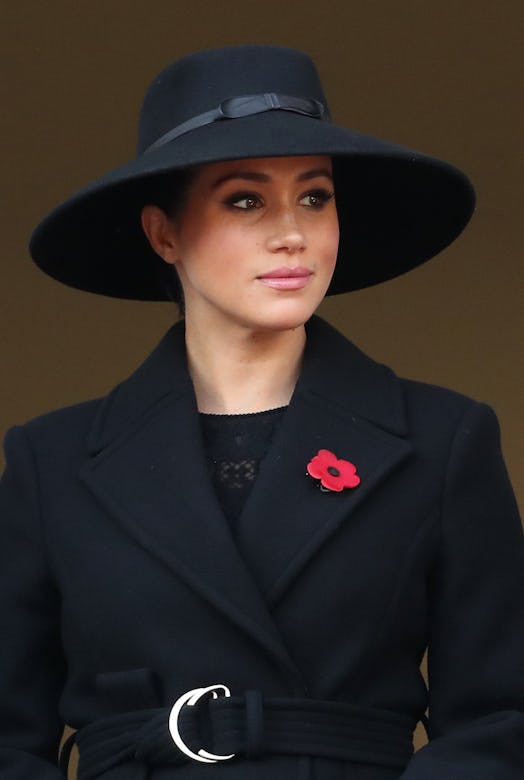 Meghan Markle's Stella McCartney coat is another rewear of the designer.