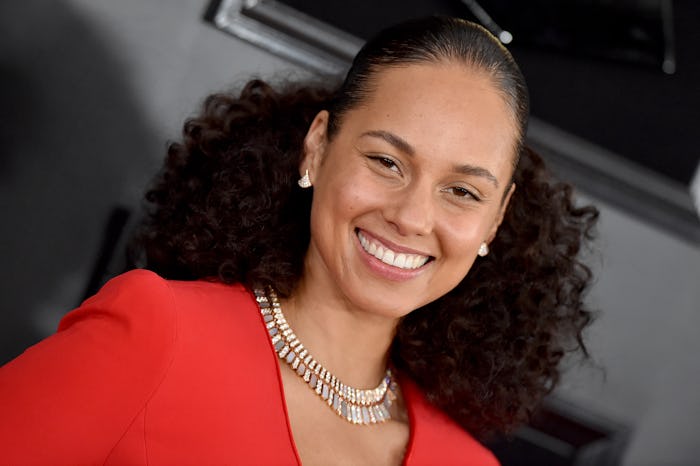 Alicia Keys is teaching her sons to challenge gender norms.