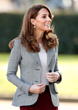 Kate Middleton's style is simple to copy due to her choice of classic pieces.