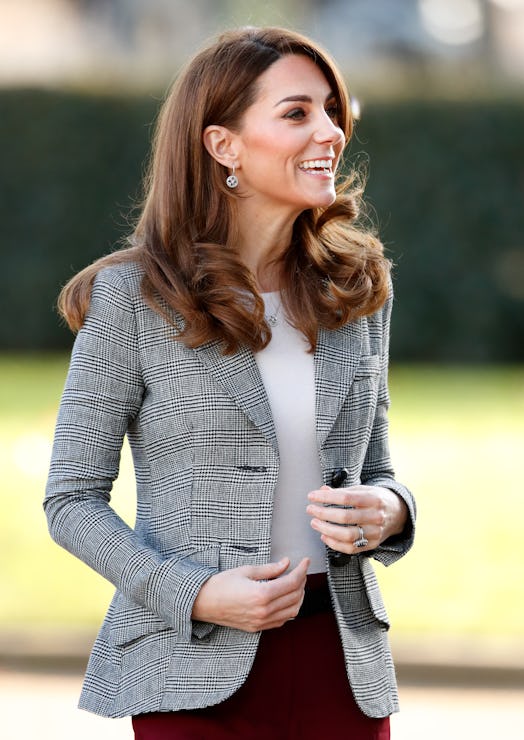 Kate Middleton's style is simple to copy due to her choice of classic pieces.