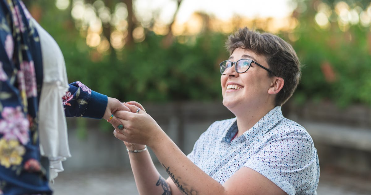 Getting Down On One Knee To Propose May Have Medieval Origins Getting Down On One Knee To Propose May Have Medieval Origins
