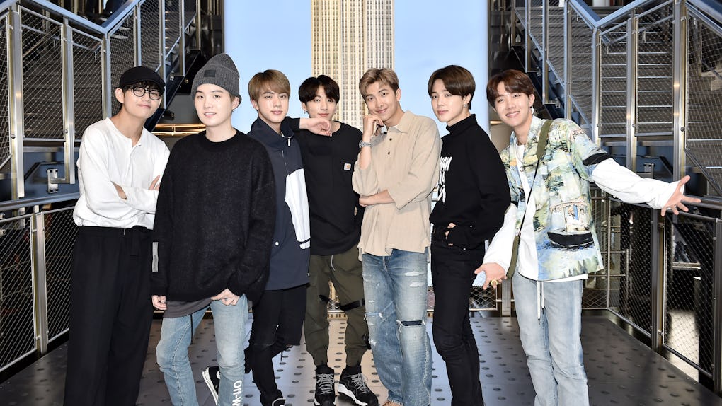 This Sneak Peek Of Bon Voyage Season 4 Is 10 Minutes Of Bts Being Chaotic Af