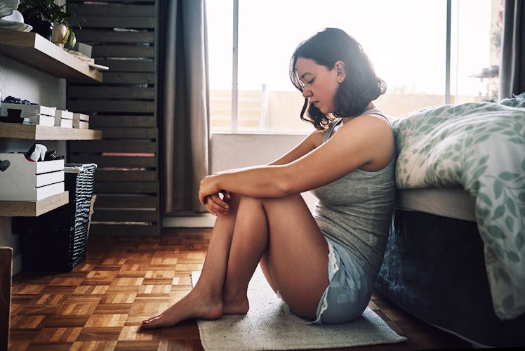For Pisces, the emotion you feel after a breakup is disillusioned