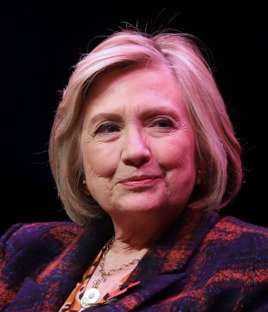 Former Secretary of State and Democratic presidential candidate Hillary Clinton recently revealed sh...