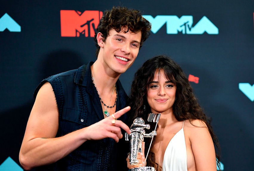 Are Shawn Mendes Lover Lyrics About Camila Cabello Fans