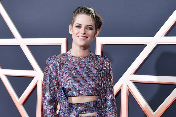 Kristen Stewart's zodiac sign is Aries