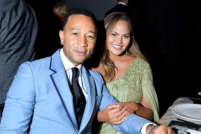 John Legend is the 2019 Sexiest Man Alive, but his two young kids are less than impressed.