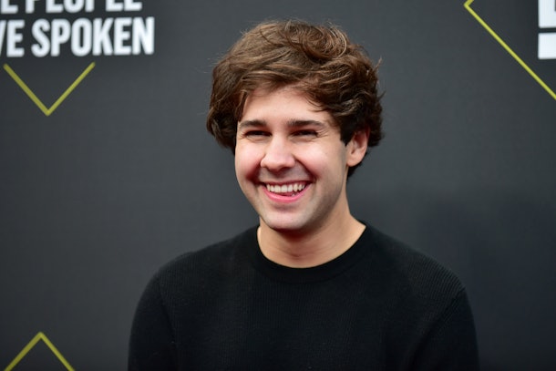 David Dobrik Admitted His Videos With Liza Koshy Are His Funniest Ones