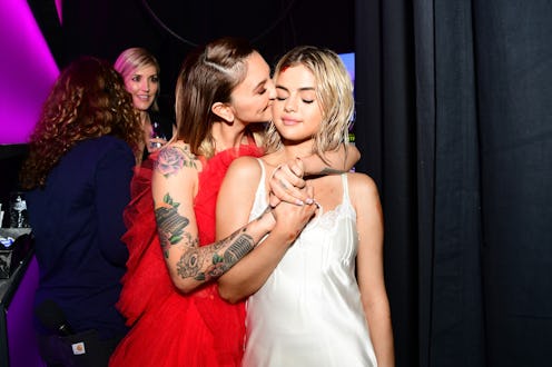 Selena Gomez's new tattoo matches best friend Julia Michaels's new ink.