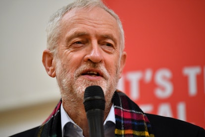 Labour leader Jeremy Corbyn has an extensive voting history