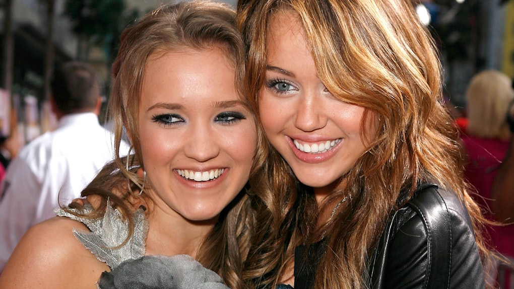 Are Miley Cyrus Emily Osment Friends Here S Where They Stand
