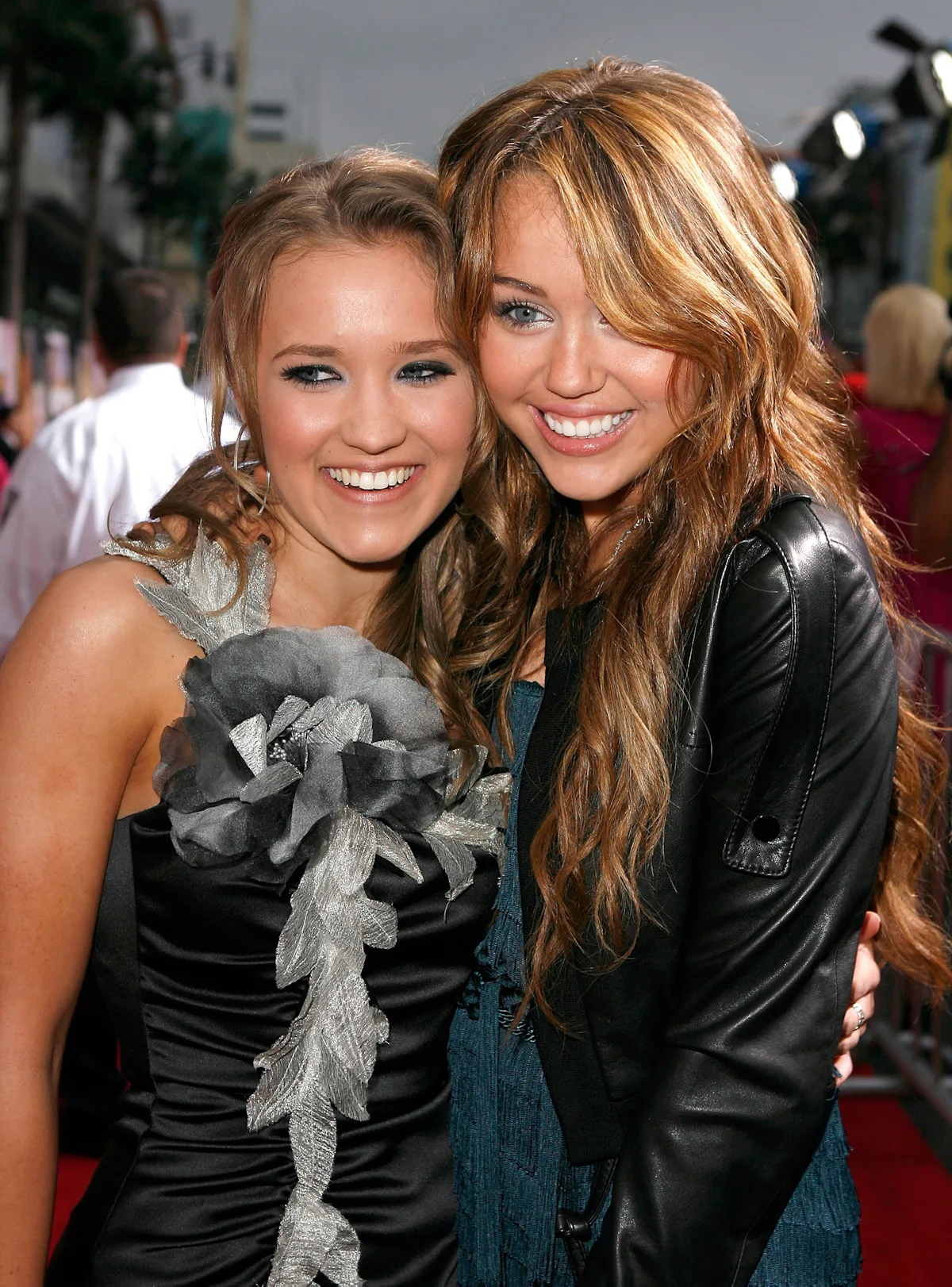 Are Miley Cyrus & Emily Osment Friends? Here's Where They Stand Are Miley Cyrus & Emily Osment Friends? Here's Where They Stand
