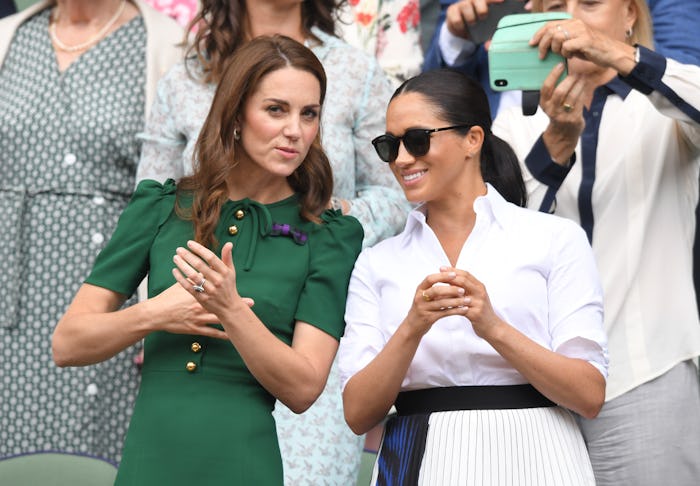 Kate Middleton & Meghan Markle are teaming up for mental health awareness.