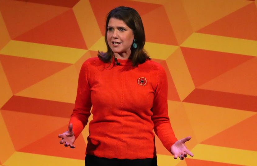 Here's a look at Liberal Democrat leader Jo Swinson's voting history