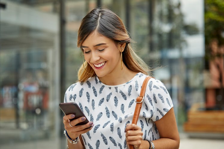 Sweet texts are good encouraging texts to send your partner before a big day