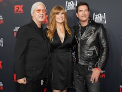Ryan Murphy, who said 'AHS' Season 10 might not be the end of the series, with Connie Britton and Dy...