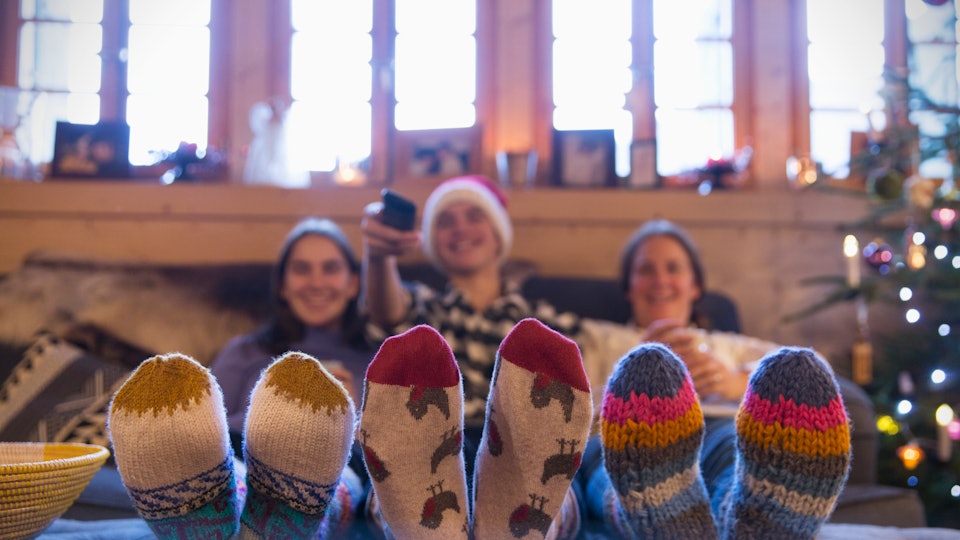 Hallmark Christmas Movie Fans Needed For Dream Job Binge Watching