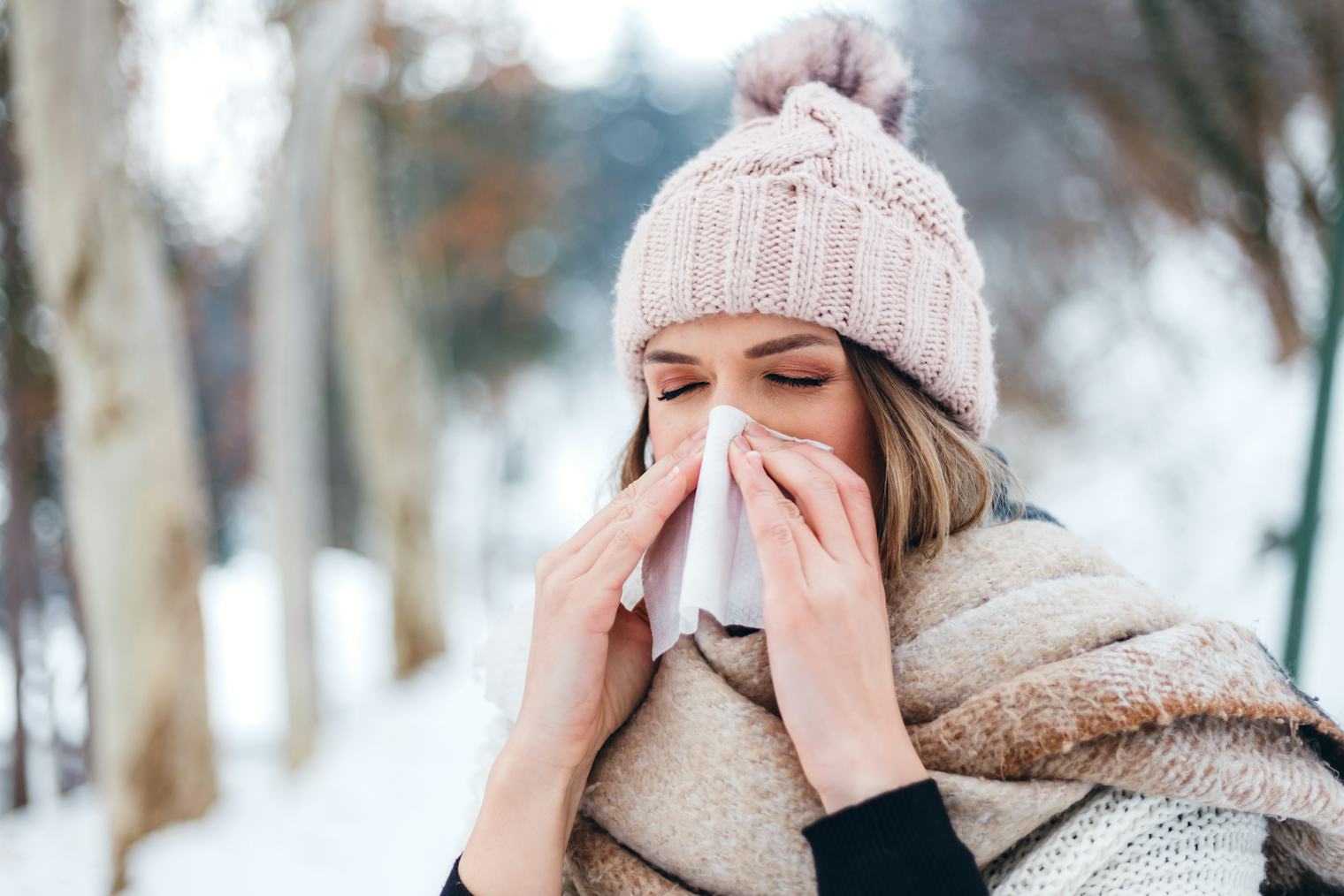 How The Flu Might Affect Your Period According To Experts how-the-flu-might-affect-your-period-according-to-experts
