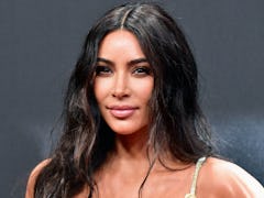 Kim Kardashian, star of 'Keeping Up With The Kardashians,' breaks the internet for her unique way of...