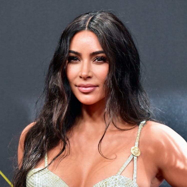 Kim Kardashian, star of 'Keeping Up With The Kardashians,' breaks the internet for her unique way of...