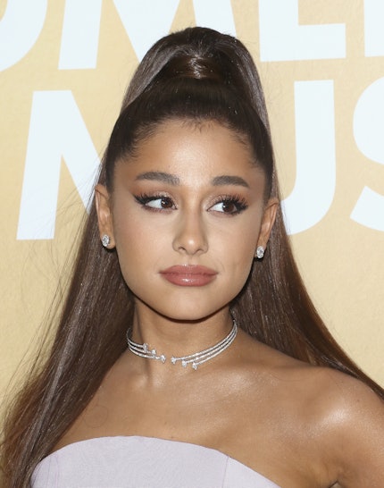 Ariana Grande Canceled A Concert After Sharing That Shes