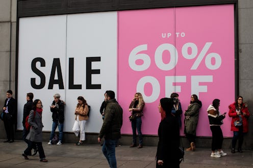 Black Friday sales should stop, say environmental experts