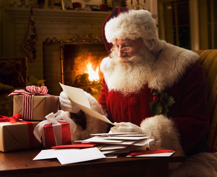 Children eager to write letters to Santa Claus this holiday will be happy to hear that Santa’s maili...