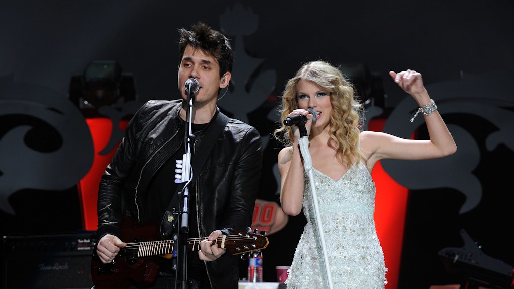 John Mayers Remix Of Taylor Swifts Lover Is A Lot To Take In