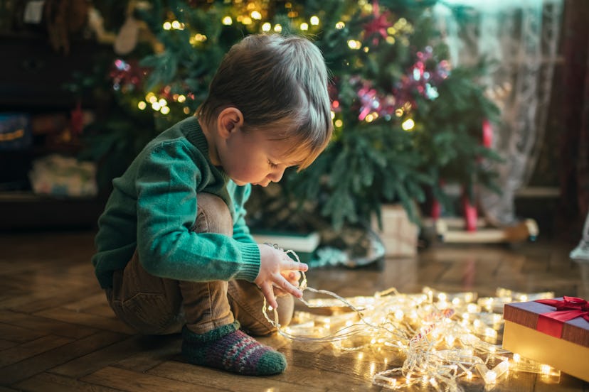 Putting your holiday lights on a timer can help save energy and money. 