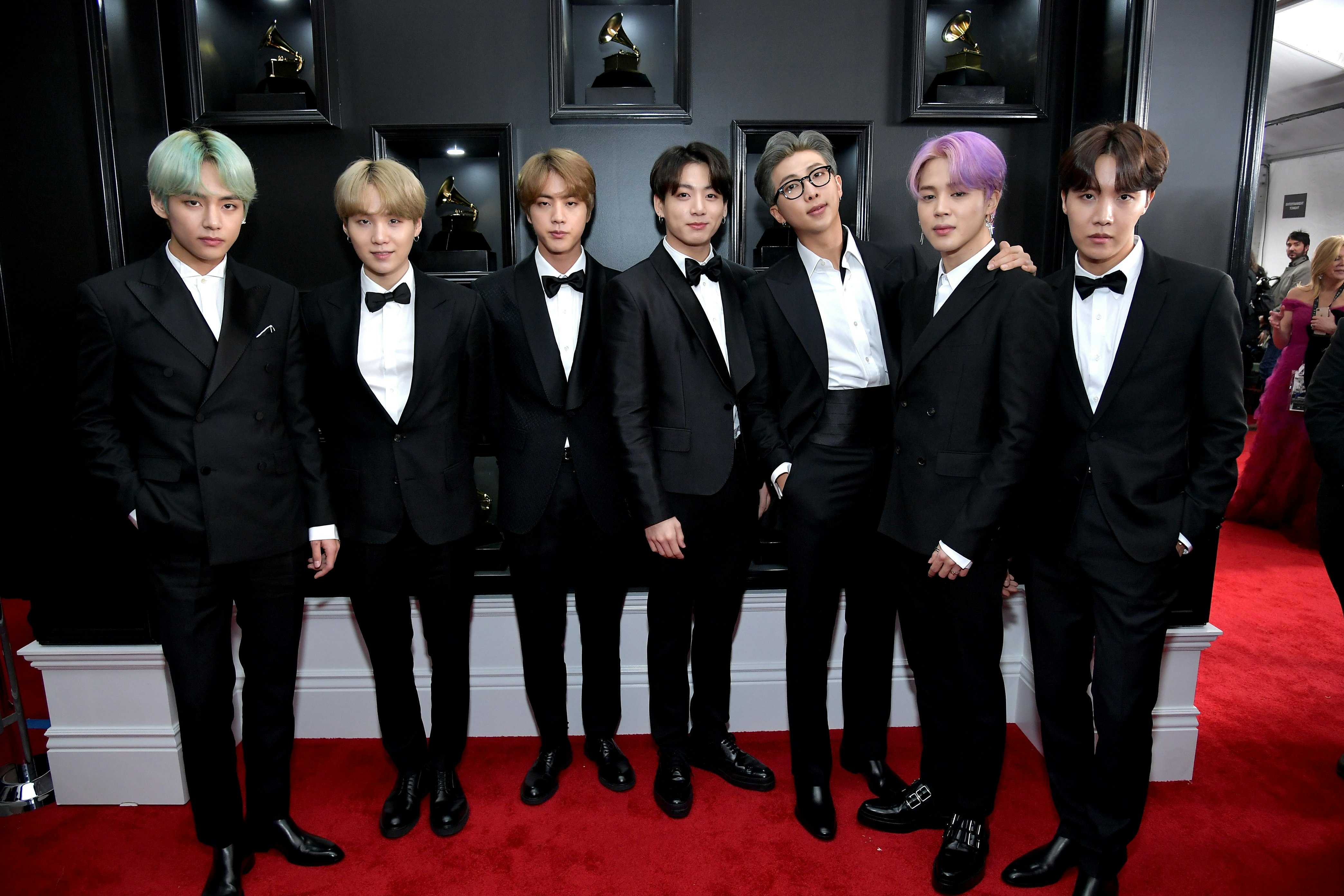Will BTS Be At The 2019 AMAs? Here's Why The Chances Are Slim