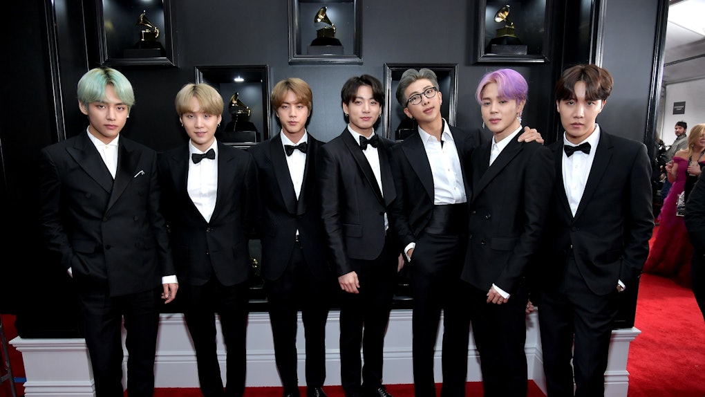 Will BTS Be At The 2019 AMAs? Here's Why The Chances Are Slim
