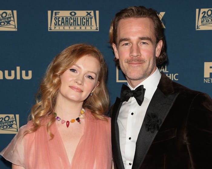 James Van Der Beek revealed that his wife Kimberly suffered a miscarriage.