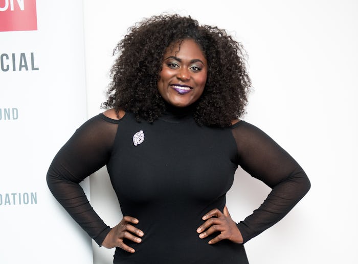 Danielle Brooks announced the birth of her daughter via Instagram Monday.