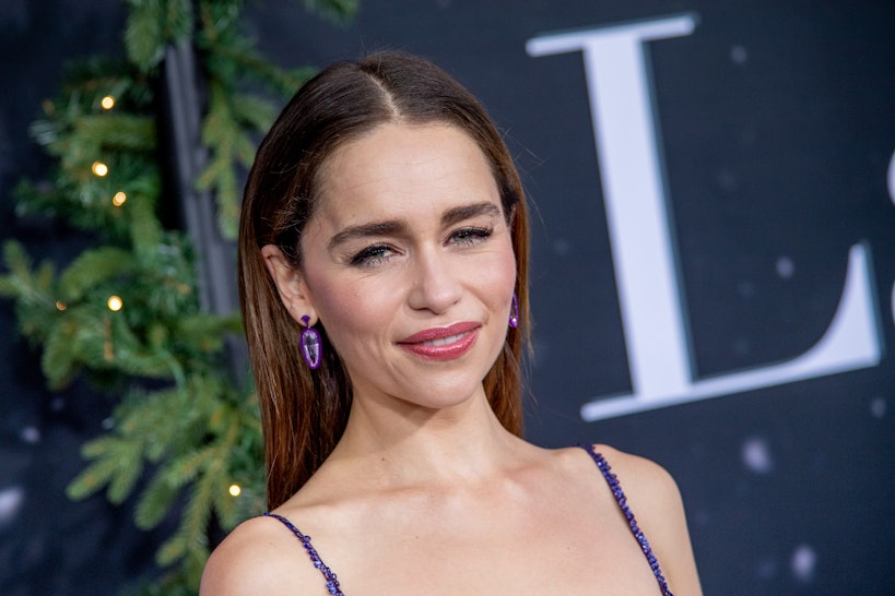 Emilia Clarke Says Game Of Thrones Has Been Used To Pressure Her
