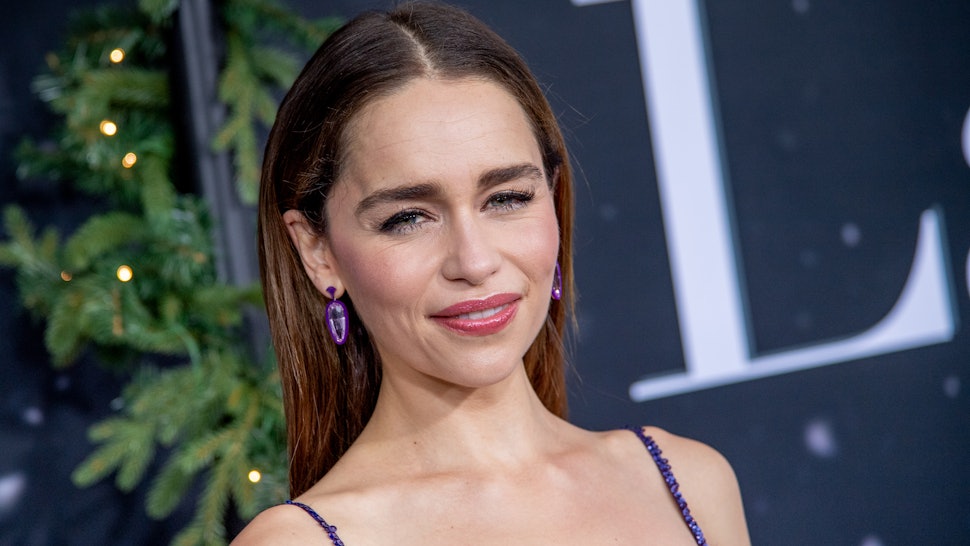 Emilia Clarke Says Game Of Thrones Has Been Used To Pressure Her