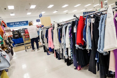 Shop a plethora of clothing styles when Marshalls opens on Black Friday.