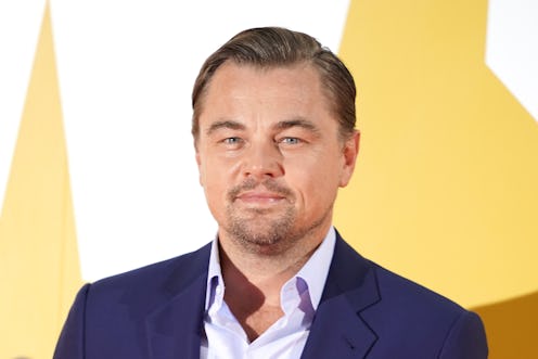 Actor Leonardo DiCaprio called Greta Thunberg a "leader of our time" in an Instagram photo caption.
