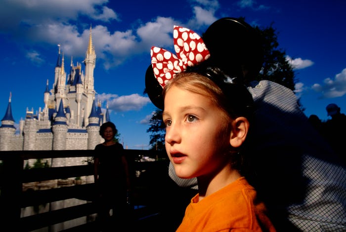 These 30 Instagram captions for your kid's first Disney trip will perfectly capture the magic. 
