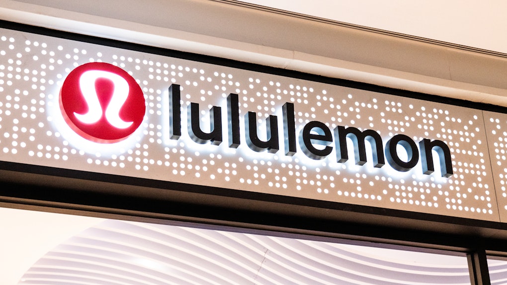 Getty leggings Lululemon's Black Friday 2019 Sale Includes Up To $50 Off Leggings