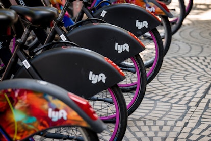Lyft's Black Friday 2019 Sale is offering  30% off of bikeshare services for a year of membership.