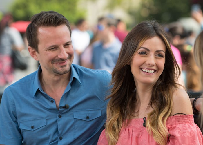 Carly Waddell reveals she stopped breastfeeding.